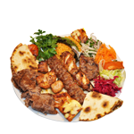 Mega Mixed Kebab 