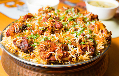Biryani